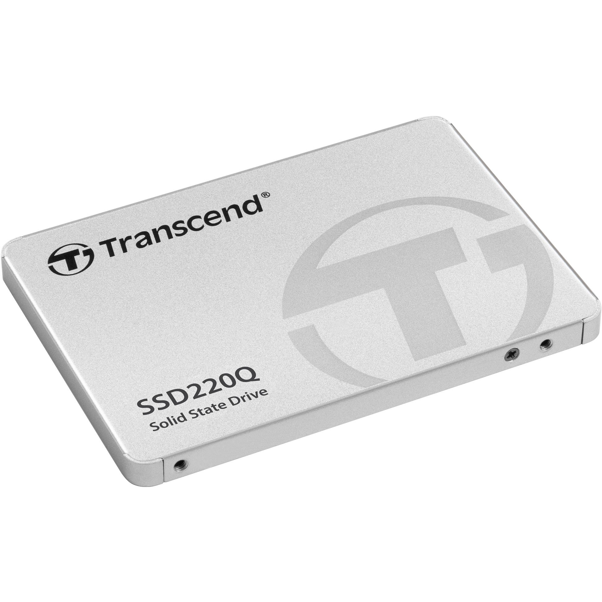 TRANSCEND 500GB 6.35cm 2.5Zoll SSD SATA3 QLC