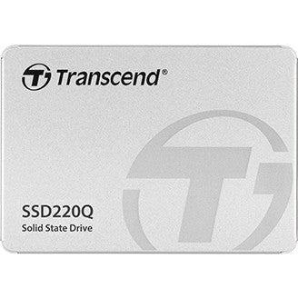 TRANSCEND SSD220Q 2TB SATA3 6.35cm 2.5Zoll SSD QLC