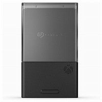 SEAGATE 1TB Expansion Card fuer Xbox Series X/S 6,4cm 2,5Zoll kompatibel mit XBOX Velocity-Architektur schwarz