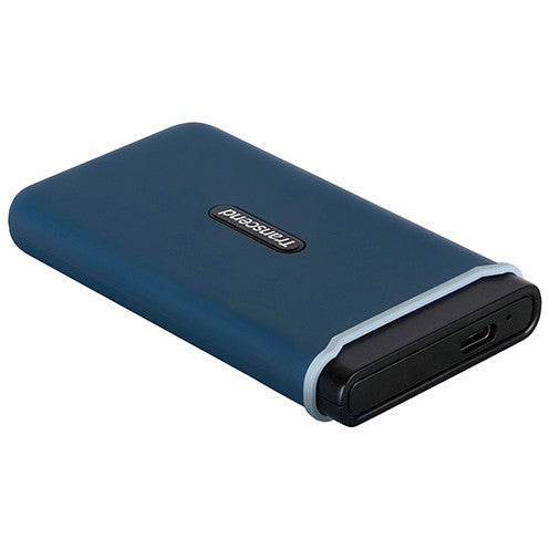 TRANSCEND ESD370C 250GB PCIe to USB 3.1 Gen 2 Type C External SSD