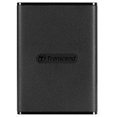 TRANSCEND ESD270C 500GB External SSD USB 3.1 Gen 2 Type C