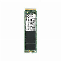 TRANSCEND 2TB M.2 2280 PCIe Gen3x4 M-Key 3D TLC DRAM-less