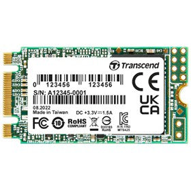 TRANSCEND 250GB M.2 2242 SSD SATA3 B+M Key TLC