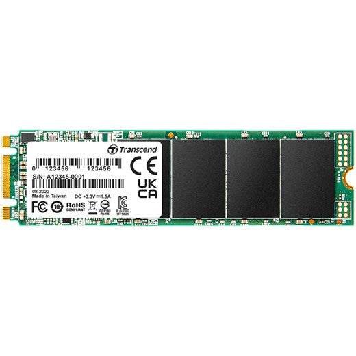 TRANSCEND 250GB M.2 2280 SSD SATA3 B+M Key TLC