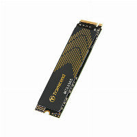 TRANSCEND 1TB M.2 2280 PCIe Gen4x4 NVMe 3D TLC with Dram Graphene Heatsink