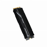 TRANSCEND 1TB M.2 2280 PCIe Gen4x4 SSD NVMe 3D TLC with Dram Metal Heatsink