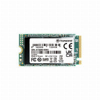TRANSCEND 512GB M.2 2242PCIe Gen3x4 NVMe 3D TLC DRAM-less