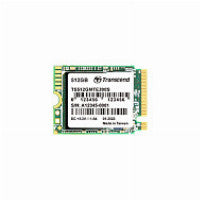 TRANSCEND 512GB M.2 2230 SSD PCIe Gen3x4 NVMe 3D TLC DRAM-less