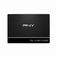 PNY CS900 250GB 6,35cm 2,5Zoll SSD SATA-III