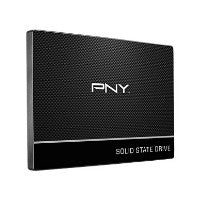 PNY CS900 250GB 6,35cm 2,5Zoll SSD SATA-III