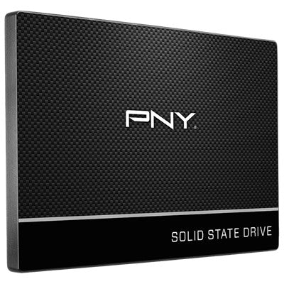 PNY CS900 250GB 6.35cm 2.5Zoll SSD SATA-III