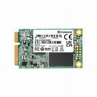 TRANSCEND SSD mSATA 64 Go SATA3 3D TLC