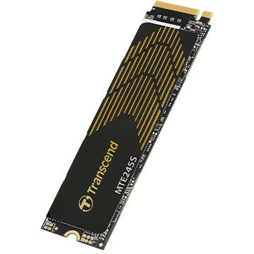 TRANSCEND 2TB M.2 2280 PCIe Gen4x4 NVMe 3D TLC DRAM-less