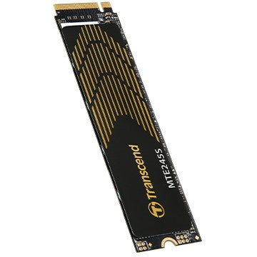 TRANSCEND 4TB M.2 2280 PCIe Gen4x4 NVMe 3D TLC DRAM-less