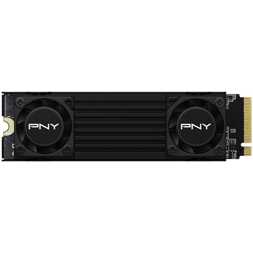 PNY CS3150 XLR8 Gaming Epic-X 2TB SSD M.2 GEN5 NVMe RGB Heatsink