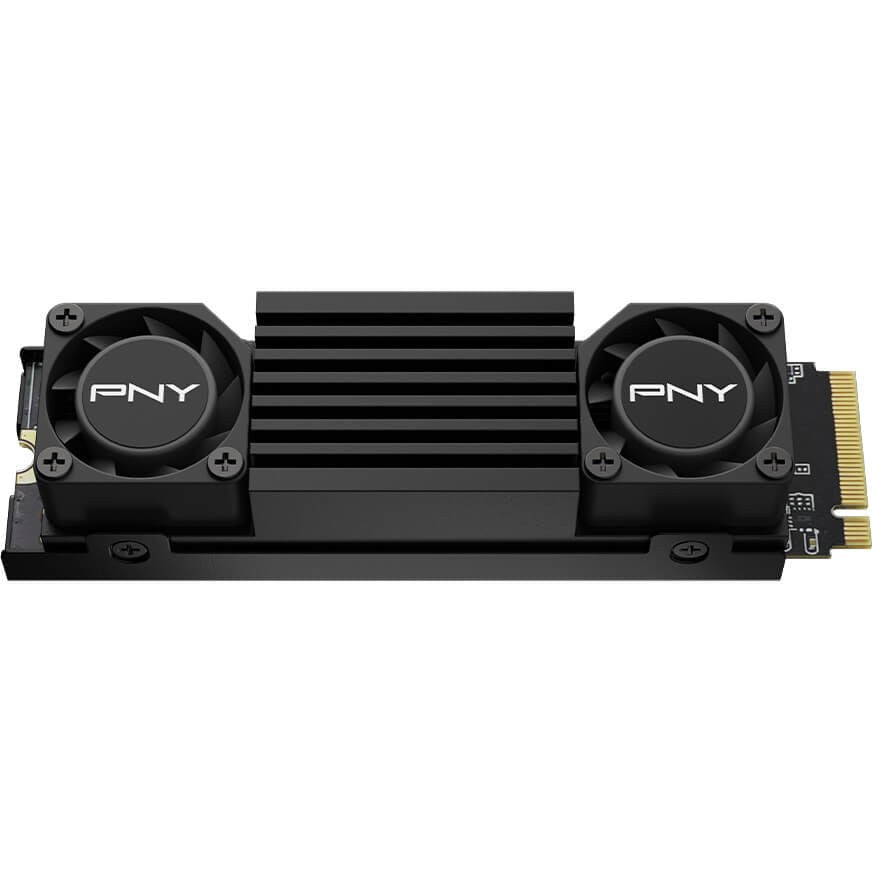 PNY CS3150 XLR8 Gaming Epic-X 2TB SSD M.2 GEN5 NVMe RGB Heatsink