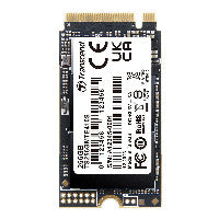 TRANSCEND 256GB M.2 2242 PCIe Gen4x4 NVMe 3D TLC DRAM-less