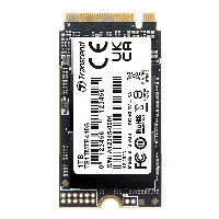 TRANSCEND 1TB M.2 2242 PCIe Gen4x4 NVMe 3D TLC DRAM-less