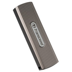 TRANSCEND ESD330C 1TB External SSD USB 10Gbps Type-C