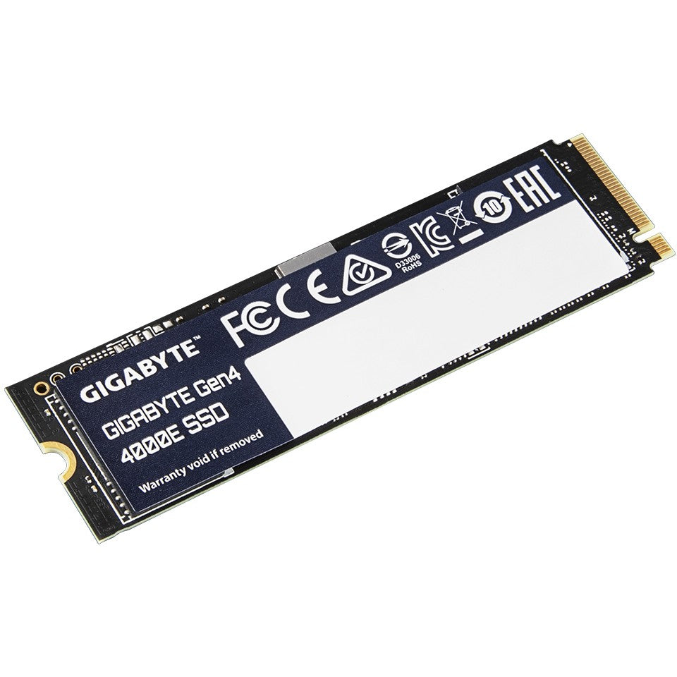 GIGABYTE Gen4 4000E SSD 1TB