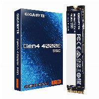 Gigabyte 4000E 1TB SSD M.2-2280 PCIe 4.0 X4 NVMe