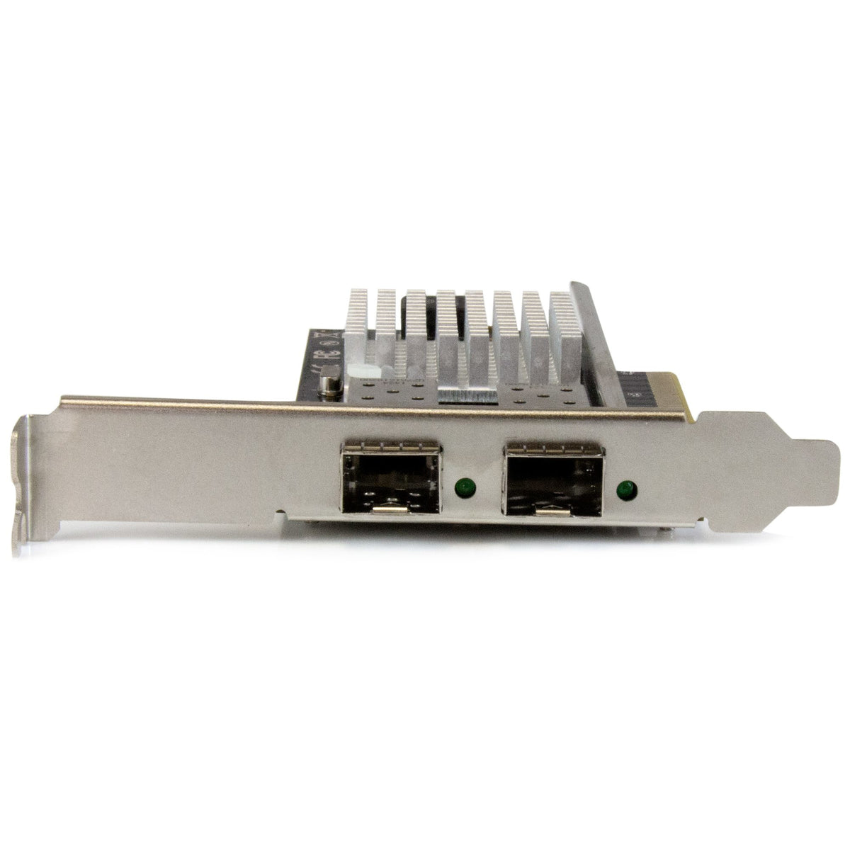 StarTech.com 2 Port 10G LWL Netzwerkkarte mit offenem SFP+ - PCIe, Intel Chip