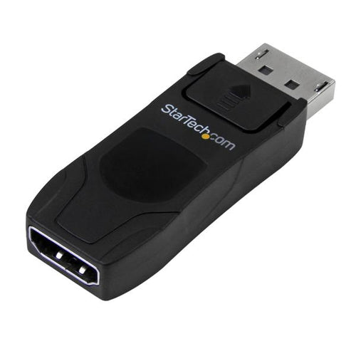 StarTech DisplayPort auf HDMI Adapter Passiver 4K DP zu Konverter