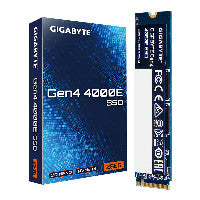 Gigabyte 4000E 250GB SSD M.2-2280 PCIe 4.0 NVMe