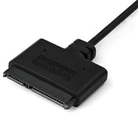 StarTech.com USB 3.1 (10 Gbit/s) Adapterkabel mit USB-C für 2,5" SATA Laufwerke