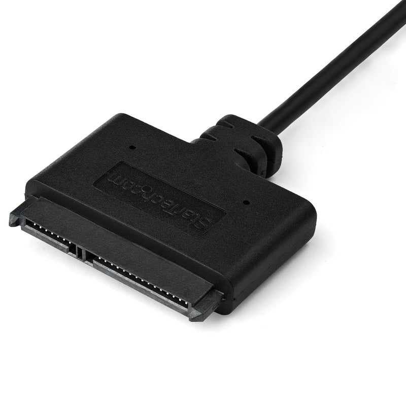 StarTech.com USB 3.1 (10 Gbit/s) Adapterkabel mit USB-C für 2,5" SATA Laufwerke