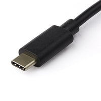 StarTech.com USB 3.1 (10 Gbit/s) Adapterkabel mit USB-C für 2,5" SATA Laufwerke