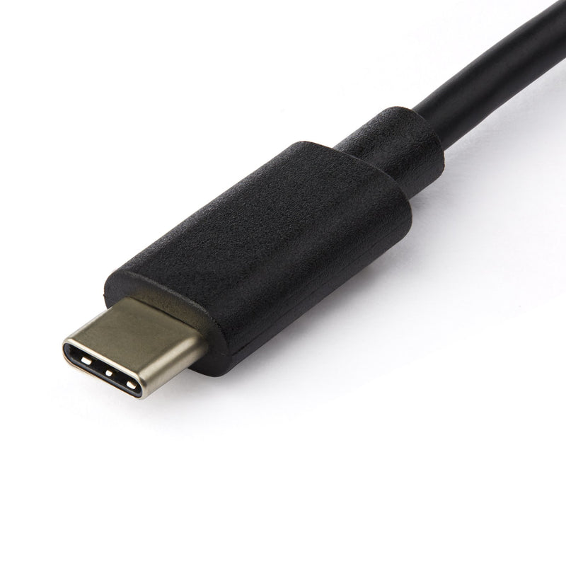 StarTech.com USB 3.1 (10 Gbit/s) Adapterkabel mit USB-C für 2,5" SATA Laufwerke