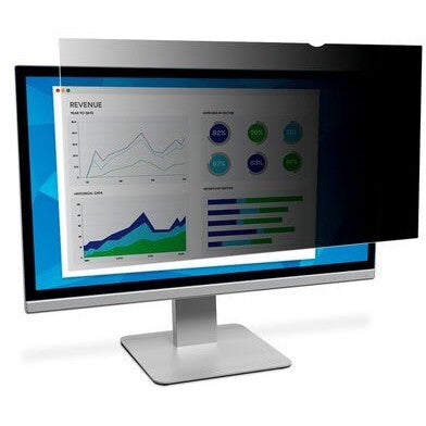 3M Blickschutzfilter für 23.8" Breitbild-Monitor 16:9