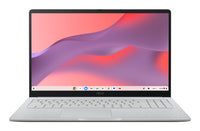 ASUS Chromebook CM1505CM4A-S70111 MediaTek Kompanio 540 Laptop 39,6 cm (15.6") Full HD 8 GB LPDDR5x-SDRAM 128 GB eMMC Wi-Fi 6 (802.11ax) ChromeOS Grau