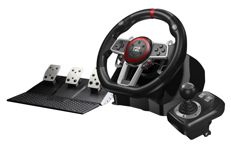 GAME ready2gaming Racing Wheel Pro
