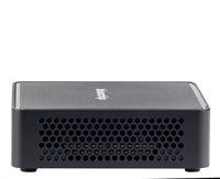 bluechip BUSINESSline L1551 *Green* Intel Core 5 120U 16 GB DDR5-SDRAM 500 GB SSD Windows 11 Pro Mini PC Mini-PC Schwarz