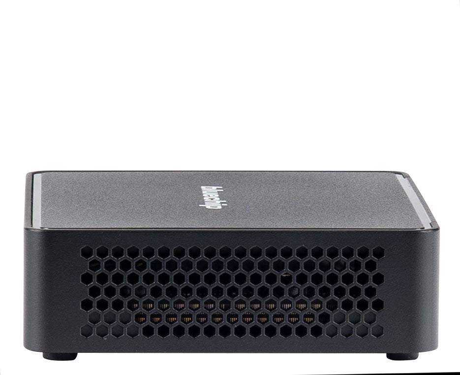 bluechip BUSINESSline M1570 Intel Core 7 240H 16 GB DDR5-SDRAM 500 GB SSD Windows 11 Pro Mini PC Mini-PC Schwarz
