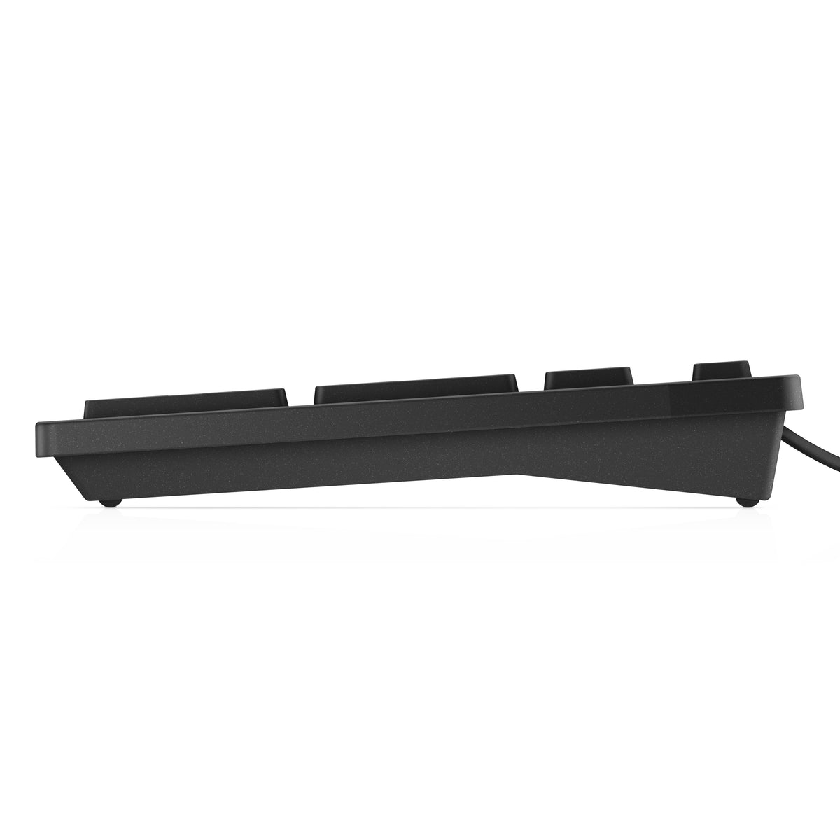 DELL kabelgebundene Tastatur – KB216 - US international (QWERTY) - schwarz - (RTL BOX)