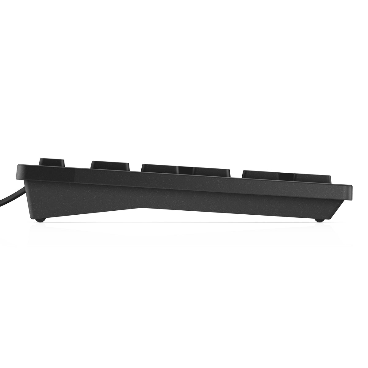 DELL kabelgebundene Tastatur – KB216 - US international (QWERTY) - schwarz - (RTL BOX)