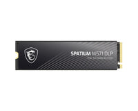 MSI SPATIUM M571 DLP PCIe 5.0 NVMe M.2 4T Internes Solid State Drive 4 TB PCI Express 5.0 3D NAND