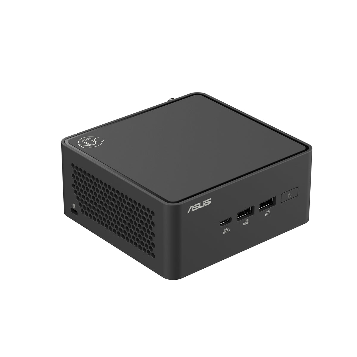 ASUS NUC 15 Pro RNUC15CRHC500002 Schwarz 210H