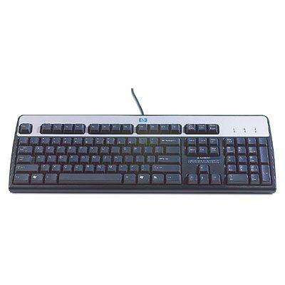 HP USB Standard Keyboard Tastatur