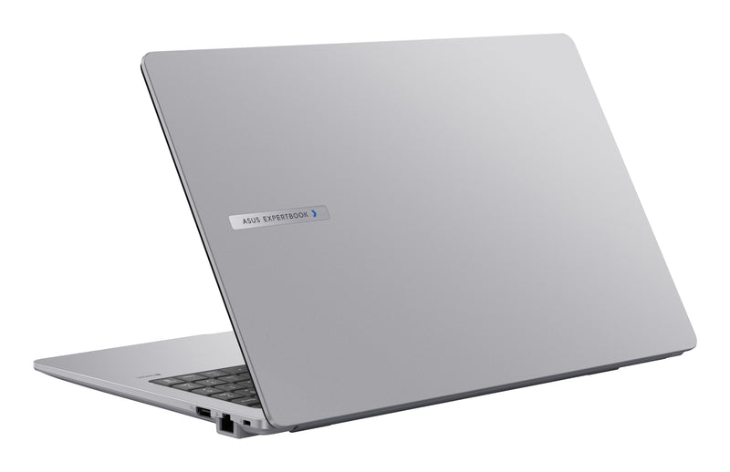 ASUS ExpertBook P1 PM1503CDA-S70264X AMD Ryzen™ 5 150 Laptop 39,6 cm (15.6") Full HD 16 GB DDR5-SDRAM 512 GB SSD Wi-Fi 6E (802.11ax) Windows 11 Pro Deutsch Grau
