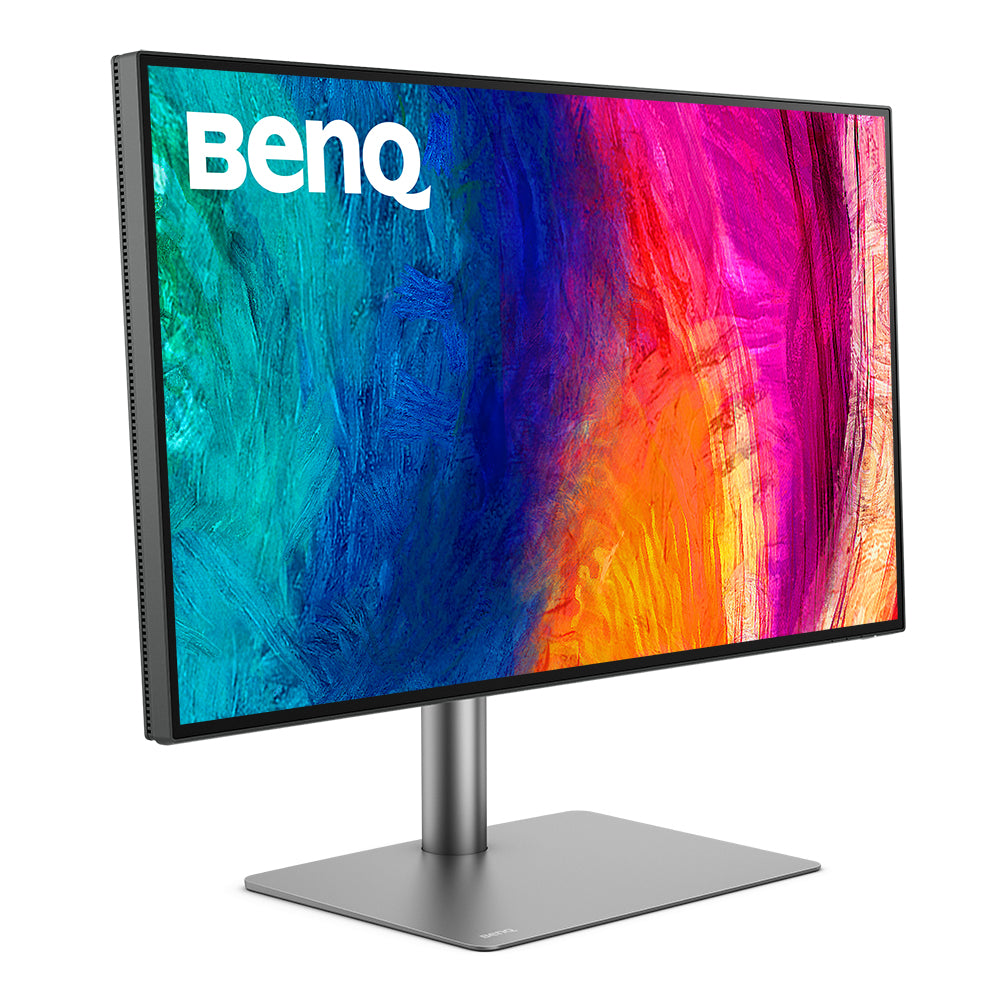 BenQ PD3225U Computerbildschirm 81,3 cm (32") 3840 x 2160 Pixel 4K Ultra HD LED Schwarz