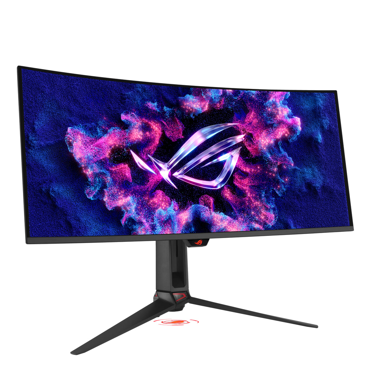 ASUS ROG Swift OLED PG34WCDN Computerbildschirm 86,4 cm (34") 3440 x 1440 Pixel Wide Quad HD QD-OLED Schwarz