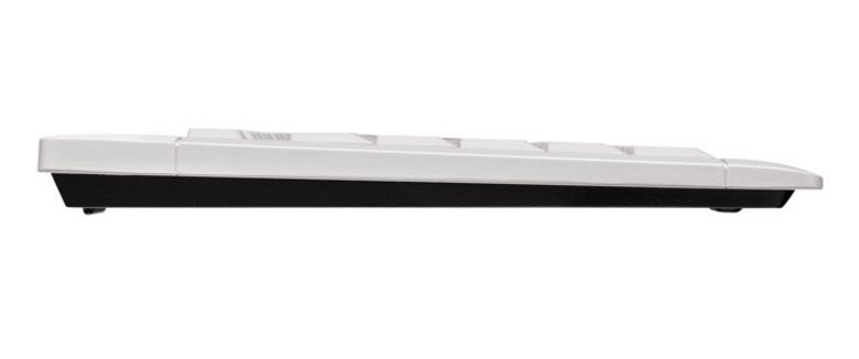 CHERRY STREAM 3.0 Tastatur Büro USB Schweiz Grau