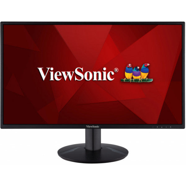 Viewsonic Value Series VA2718-SH Computerbildschirm 68,6 cm (27") 1920 x 1080 Pixel Full HD LED Schwarz