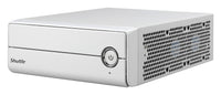 Shuttle X 8110XA Intel® Core™ i3 i3-4160 4 GB DDR3-SDRAM 500 GB HDD Mini-PC Weiß
