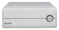 Shuttle X 8110XA Intel® Core™ i3 i3-4160 4 GB DDR3-SDRAM 500 GB HDD Mini-PC Weiß