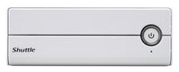 Shuttle X 8110XA Intel® Core™ i3 i3-4160 4 GB DDR3-SDRAM 500 GB HDD Mini-PC Weiß